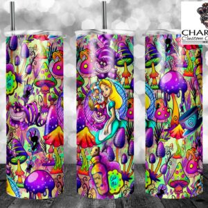 20oz DPM 14 Skinny Tumbler