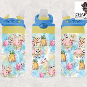 350ml Kids Flip Top Bottle – SB1