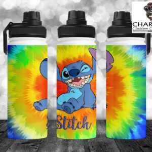 850ml Waterbottle – Stitch10