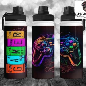 850ml Waterbottle – Gamer3