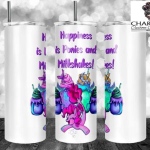 20oz DPM 19 Skinny Tumbler