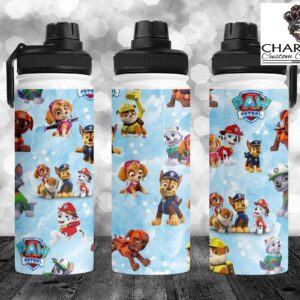 850ml Waterbottle – Paw10