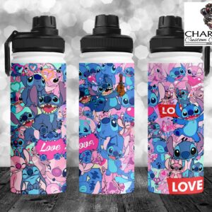 850ml Waterbottle – Stitch11