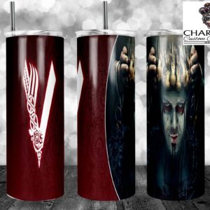20oz Viking2 Skinny Tumbler
