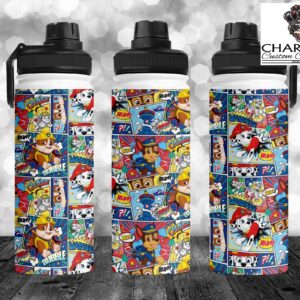 850ml Waterbottle – Paw11