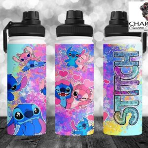 850ml Waterbottle – Stitch12