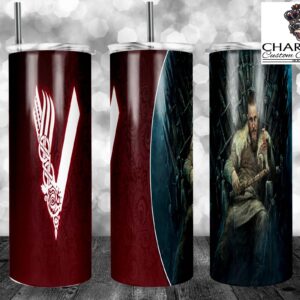 20oz Viking3 Skinny Tumbler