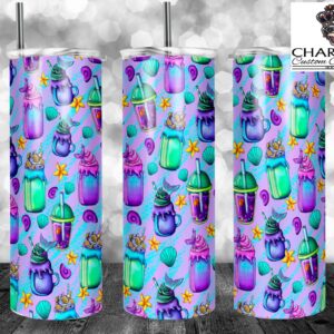 20oz DPM 21 Skinny Tumbler