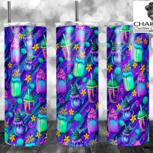 20oz DPM 22 Skinny Tumbler