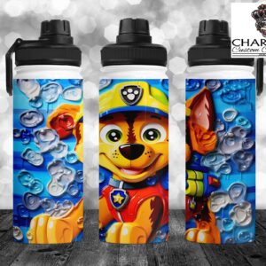 850ml Waterbottle – Paw14