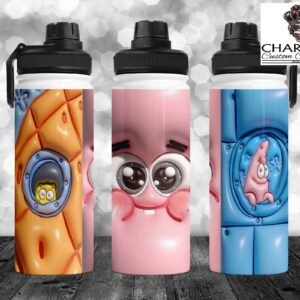 850ml Waterbottle – SB 1