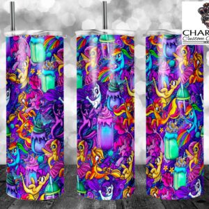 20oz DPM 23 Skinny Tumbler