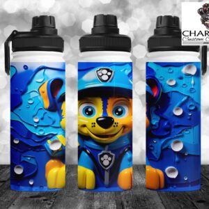 850ml Waterbottle – Paw15