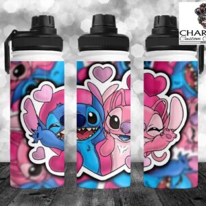 850ml Waterbottle – Stitch15