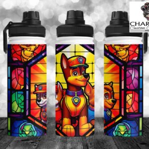 850ml Waterbottle – Paw16