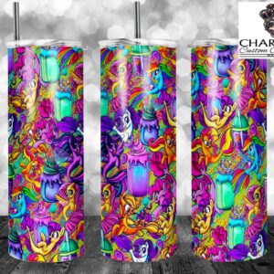 20oz DPM 24 Skinny Tumbler