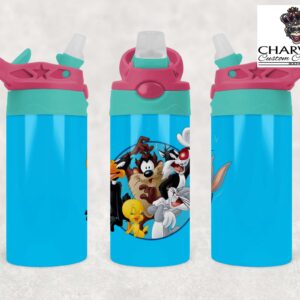 350ml Kids Flip Top Bottle – LT4