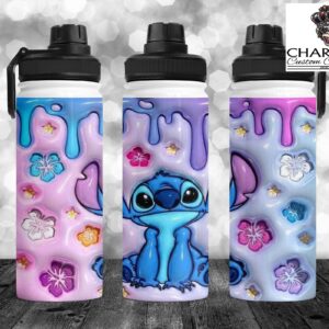 850ml Waterbottle – Stitch16