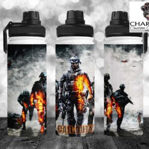 850ml Waterbottle – COD2