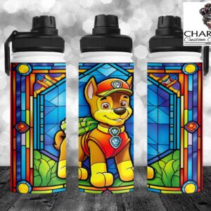 850ml Waterbottle – Paw17