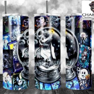 20oz NBC2 Skinny Tumbler