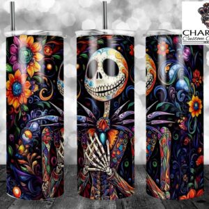 20oz NBC3 Skinny Tumbler