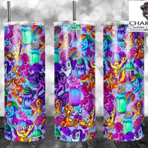 20oz DPM 16 Skinny Tumbler