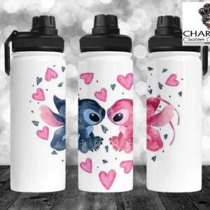 850ml Waterbottle – Stitch18