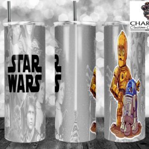 20oz SW3 Skinny Tumbler