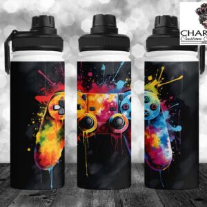 850ml Waterbottle – Controller5