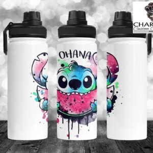 850ml Waterbottle – Stitch2