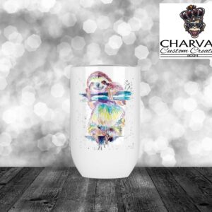 350ml Tumbler – Sloth