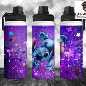 850ml Waterbottle – Stitch19