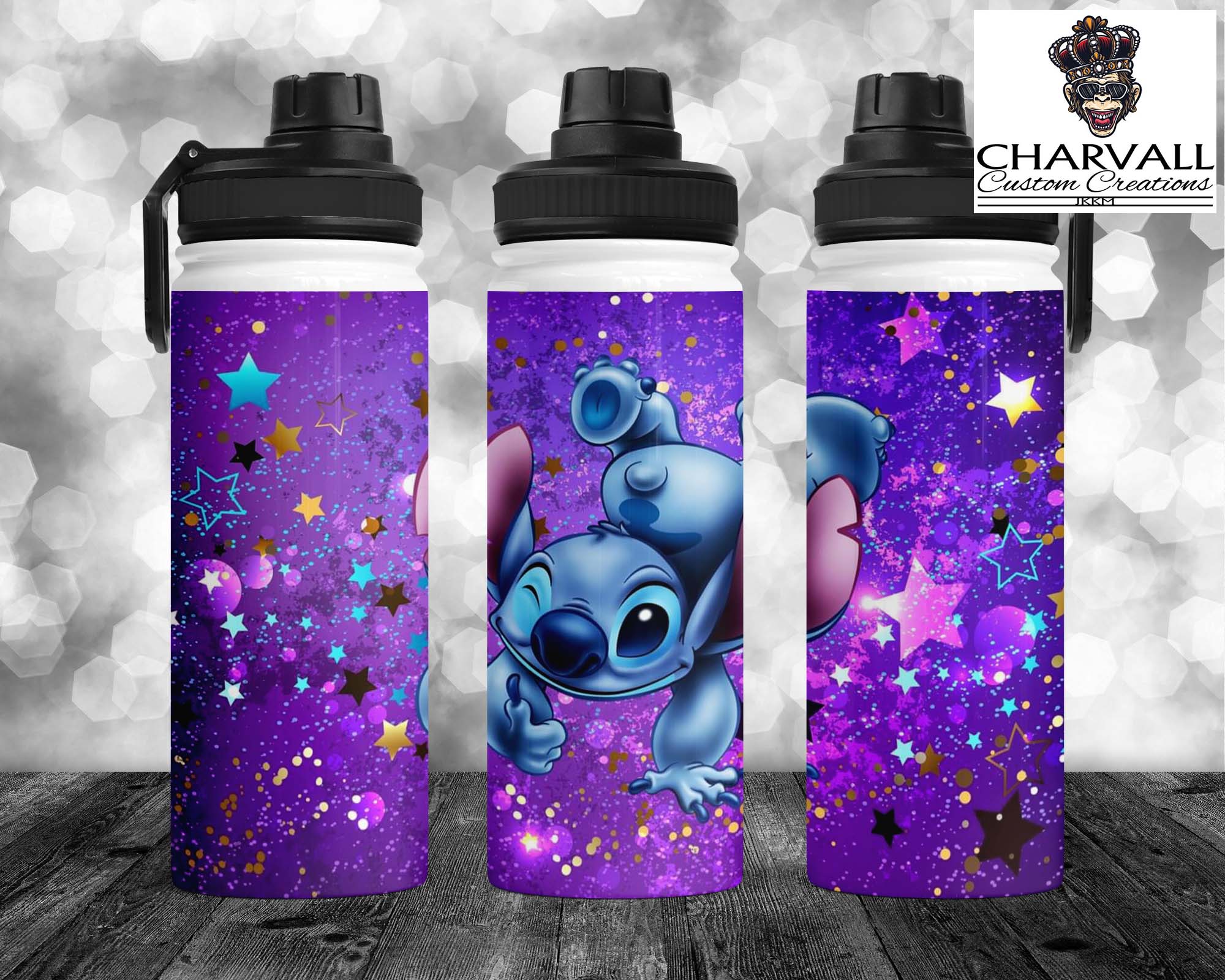 850ml Waterbottle - Stitch20