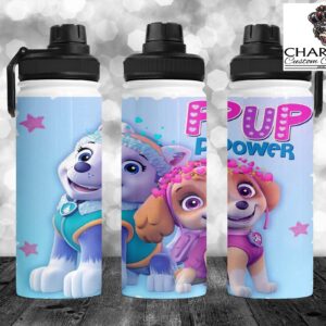 850ml Waterbottle – Paw20