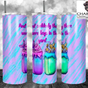 20oz DPM 27 Skinny Tumbler