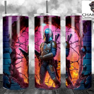 20oz SW11 Skinny Tumbler