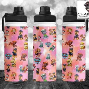 850ml Waterbottle – Paw23
