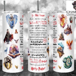 20oz HP2 Skinny Tumbler