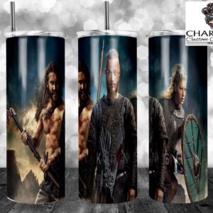 20oz Viking6 Skinny Tumbler