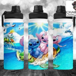 850ml Waterbottle – Stitch25
