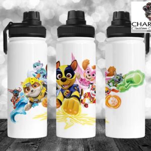 850ml Waterbottle – Paw25