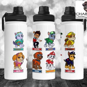 850ml Waterbottle – Paw27