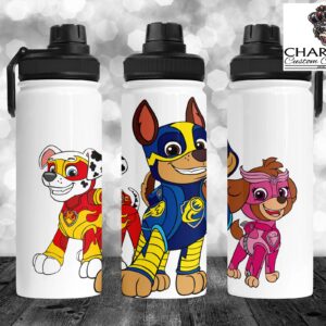 850ml Waterbottle – Paw28