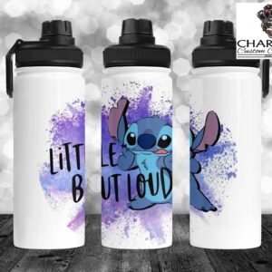 850ml Waterbottle – Stitch29