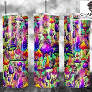 20oz DPM 12 Skinny Tumbler