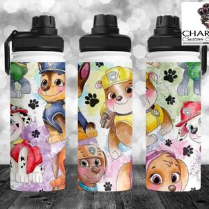 850ml Waterbottle – Paw3