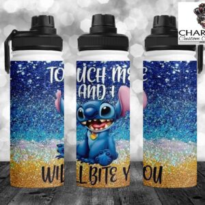 850ml Waterbottle – Stitch3