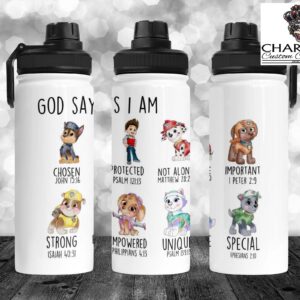 850ml Waterbottle – Paw29