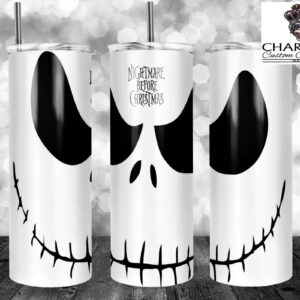 20oz NBC5 Skinny Tumbler